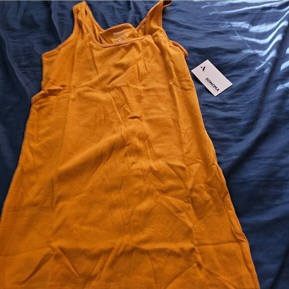 Sonoma women's tank top all day comfort size medium - Picture 1 of 6